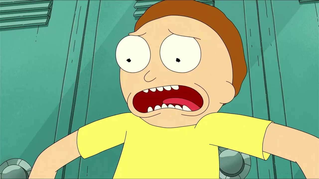 Rick and Morty Season 7 Episode 6 Rickfending  Your Mort End Credits