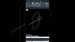 HOW TO CREAT (C) IN AutoCAD ISOMETRIC VIEW