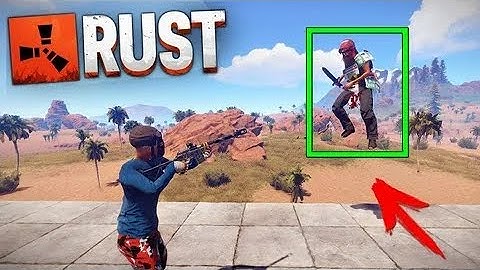 Разнес Magix Rust с лучшим читом [236 dev] [cheat] [236] [ezz]
