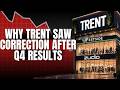 Trent Share Price Corrects After Q4 Results: What Investors Should Know