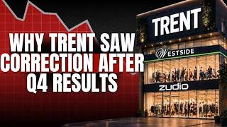 Trent Share Price Corrects After Q4 Results: What Investors Should Know