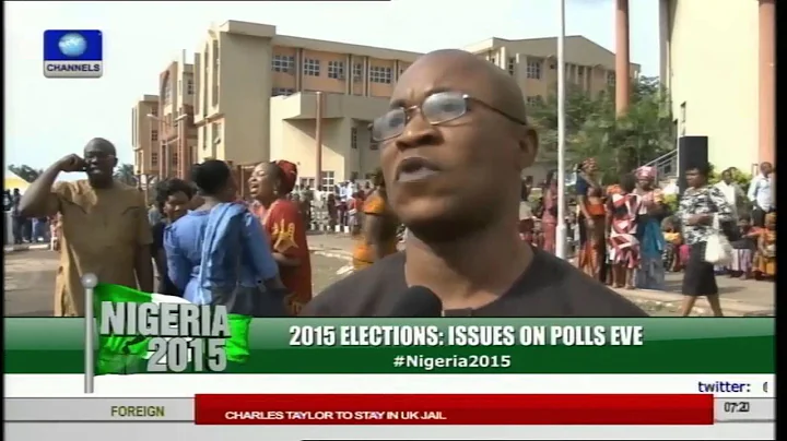 INEC Commences Distribution Of Election Materials