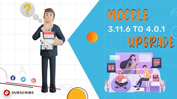 How to upgrade from Moodle 3.11 to 4.0.1 [Step by Step]