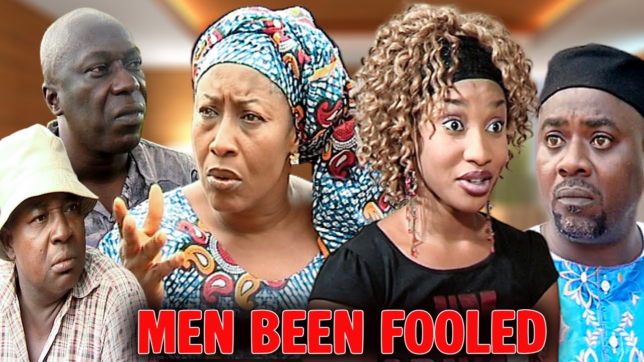 {PATIENCE OZOKWOR} MEN BEEN FOOLED {TONTO DIKE}2025 NEW LATEST  NIGERIA NOLLYWOOD MOVIE #2025 #movie