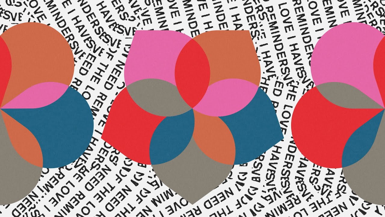 Touché Amoré - "Reminders" (Lament Visual Album)