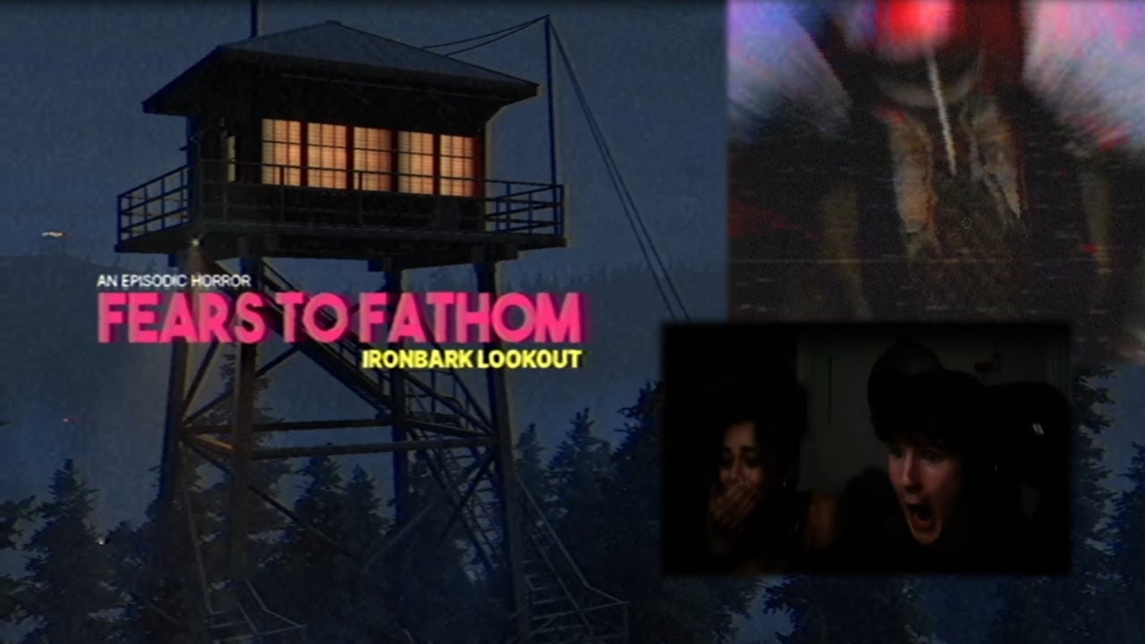 Fears to Fathom: Ironbark Lookout [FULL GAME]