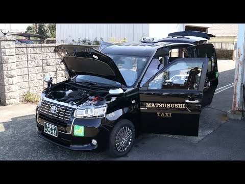 トヨタ・ジャパンタクシー【オーナーズ◆アイ】詳細検証／TOYOTA JPN TAXI / 2020