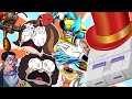 The random snes game variety special  game grumps compilation