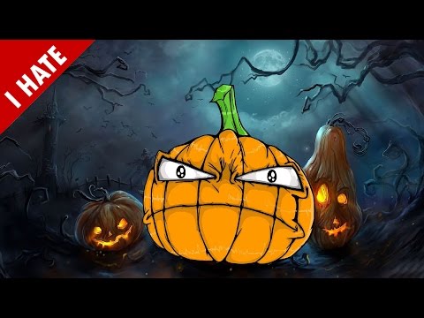 Vídeo: Halloween als EUA