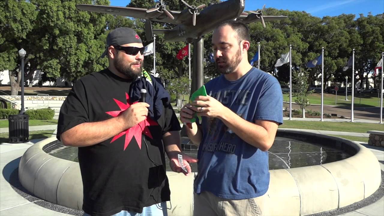 Herocrate Crate #04 Unboxing