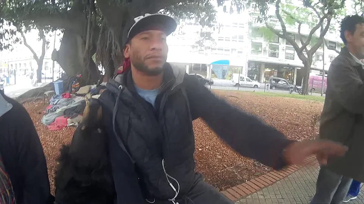 The Story of Jose | Why Homeless People Avoid Shelters