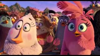 THE ANGRY BIRDS MOVIE !! Official Theatrical Trailer 2016 #2 Animation Comedy Movie HD