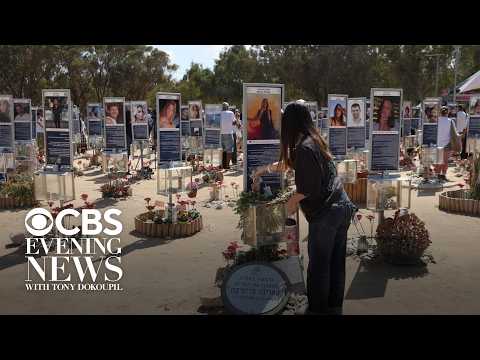 Looking back 3 years after Oct. 7, 2023: "There was the constant fear"