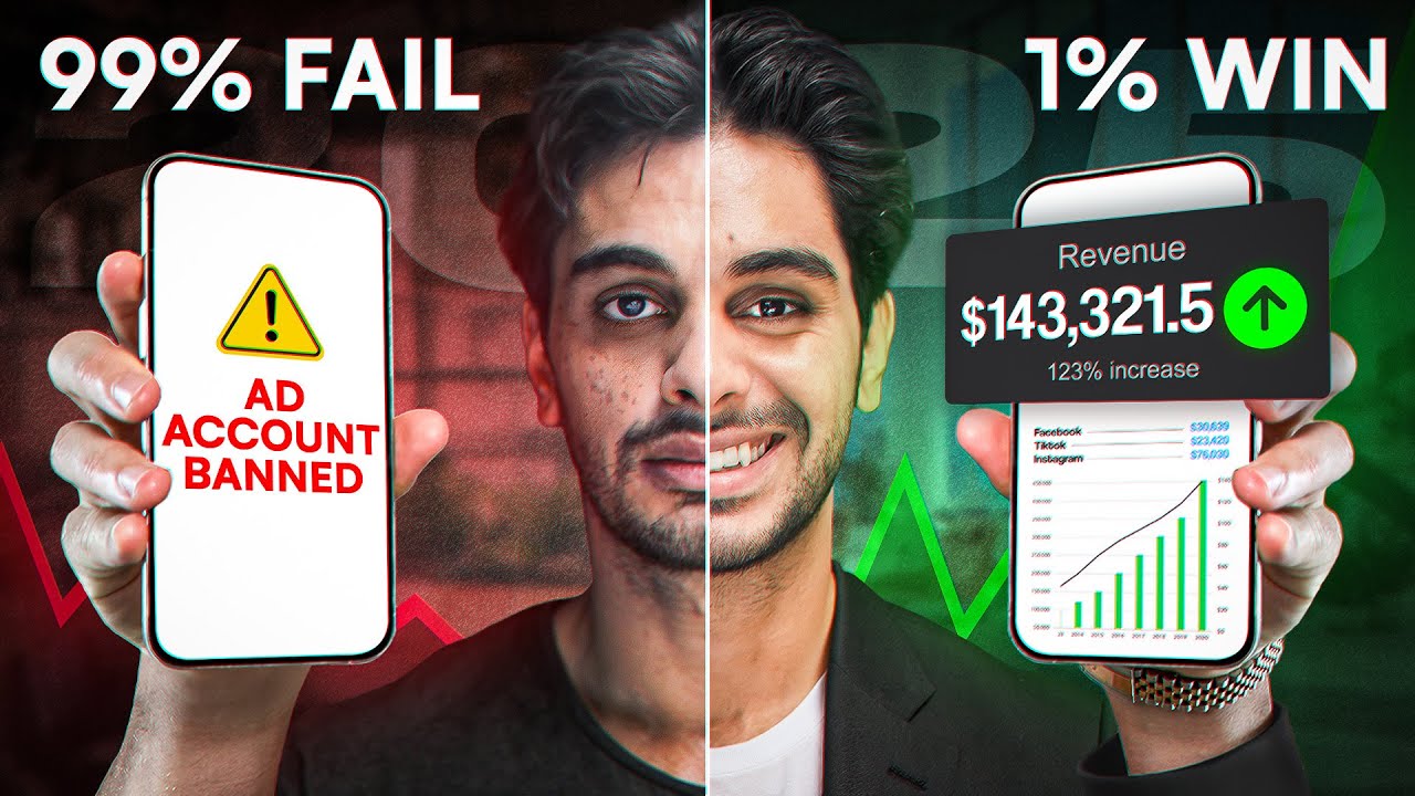 Why 99% of Online Entrepreneurs Will Fail in 2025