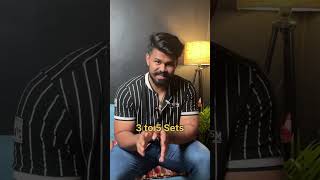 How to make powerlifting program in 2 mins #powerliftingindia #powerliftingprogram
