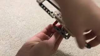 self-trimming sail - Mathias