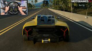 The Crew Motorfest - 2025 Lamborghini Fenomeno | PS5 Pro Gameplay screenshot 5