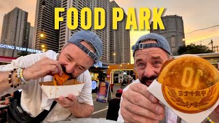 Big Food Park Night In Manila With 1000 Giveaway