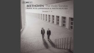 Violin Sonata No. 4 in A Minor, Op. 23: I. Presto