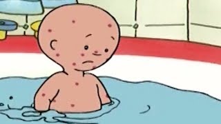 LIVE | Funny Animated cartoons Kids | Caillou's Sick | WATCH ONLINE | Cartoons for kids