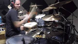 F8 (Intro) Drum Solo | Five Finger Death Punch | Charlie Engen
