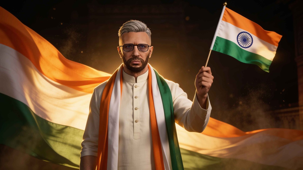Independence Day Celebration in GTA 5 Yatra RP