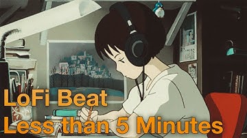How to make LoFi Beats in less than 5 Minutes! - FL Studio 12