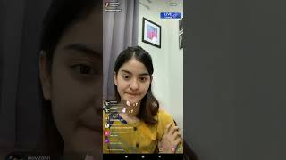 Download Lagu LIVE STREAMING TIKTOK || PUTRI ZIANI RACHADIAN MP3
