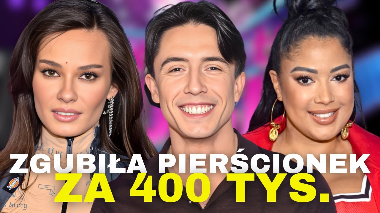 KWIATKOWSKI OSTRO O EUROWIZJI JUNIOR, KAZADI SPRZEDAŁA MIESZKANIE!