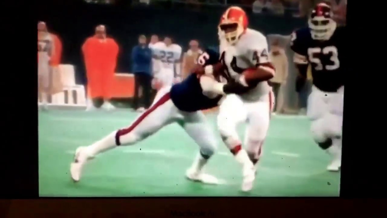 Byner battles for NFL Hall of Fame recognition.  