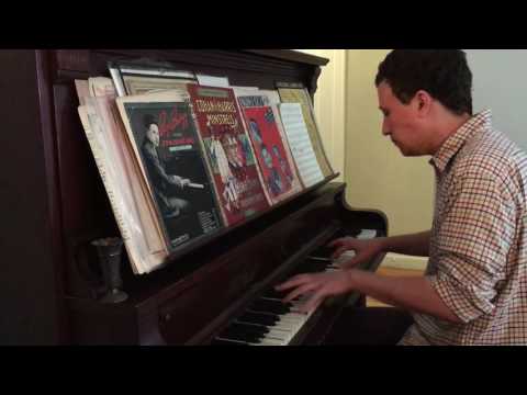 "Jay Roberts Rag" (Jay Roberts, 1911) - Played By Charlie Judkins