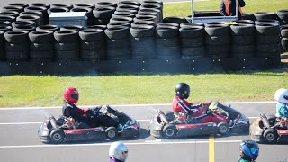 BUKC 2026 Championship Finale at the New Silverstone Circuit