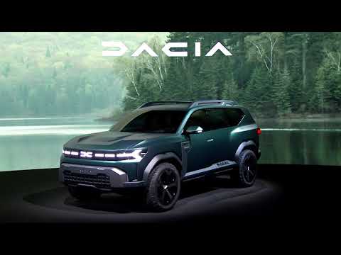 Dacia Bigster Concept