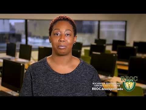 Rochester Educational Opportunity Center Reoc College At Brockport