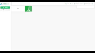 How to create html/css/js dashboard part 1