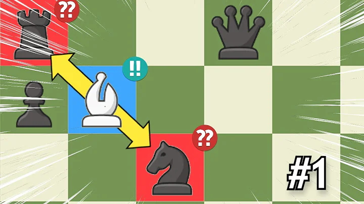 Chess Memes #1 | When Horsey Makes A HUGE Blunder