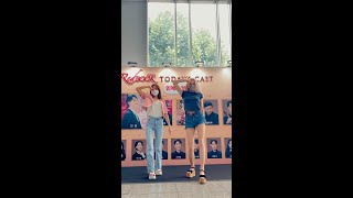 Jeon Somi X Sejeong (김세정) Dumb Dumb 😆 #Shorts