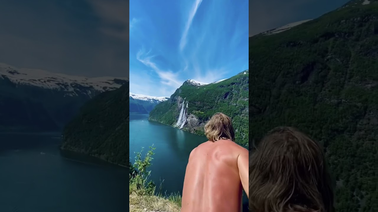 How skating in Norway looks like🌿