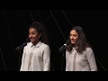 Things Not to Say to Someone of Mixed Race | Peri Patterson & Ayanna Bell | TEDxYouth@AnnArbor