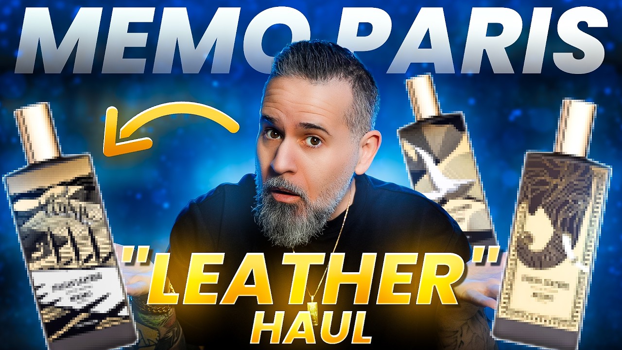 Как найти идеальный аромат кожи | Обзор парфюмерии от MEMO