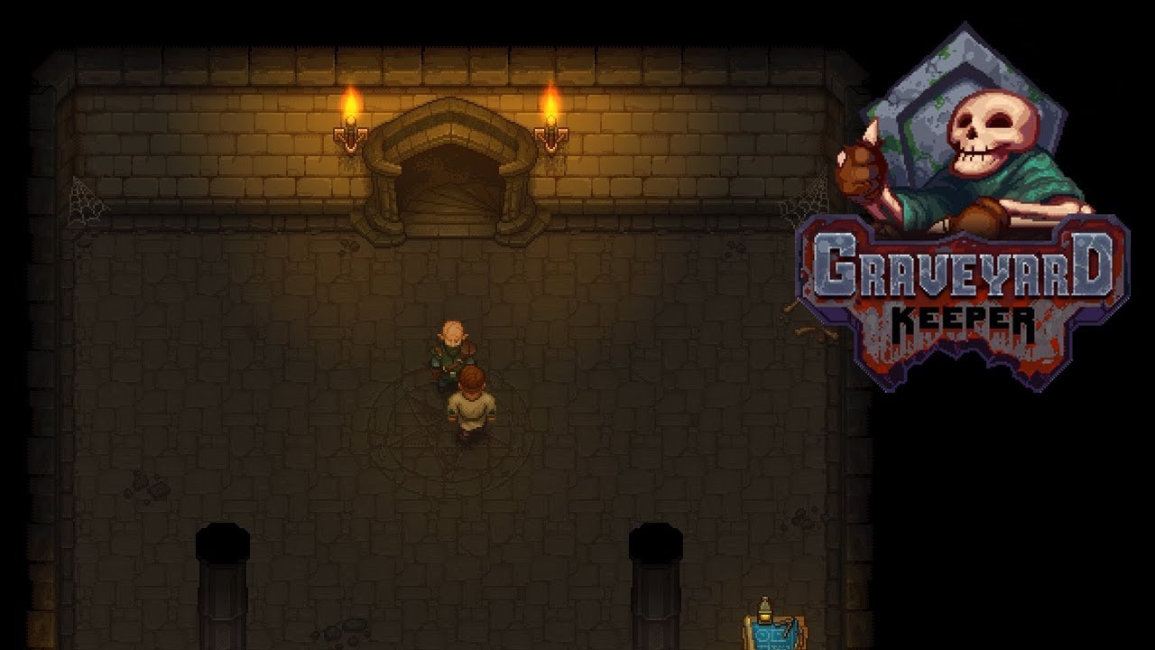 Graveyard keeper змея