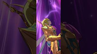 Reincarnation Of Revenge Fairy Helbram Ultimate Move Animation 7Ds Grand Cross