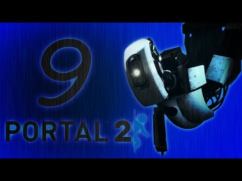 Portal 2 Chapter 9 - Pabaiga ir KLAUSIMAS JUMS!
