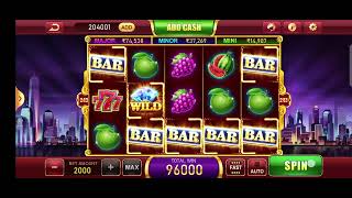 Mega win 96000  | fruit party game| happy teen patti new version  screenshot 3