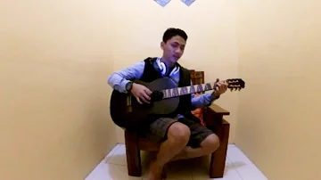 Anji - Menunggu Kamu ( Cover By Suara_Rangga )