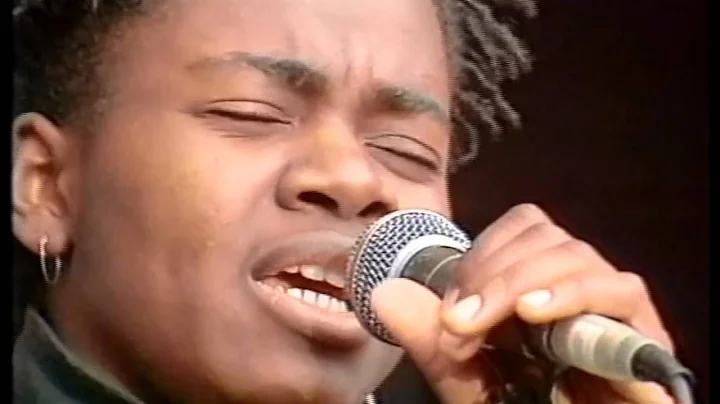 Tracy Chapman   Behind the Wall Live 1988   Subtit...