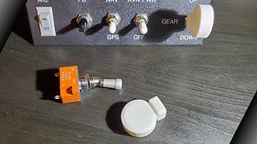 How to build a simple Landing Gear - Flight Simulator, X-Plane, prepar3d