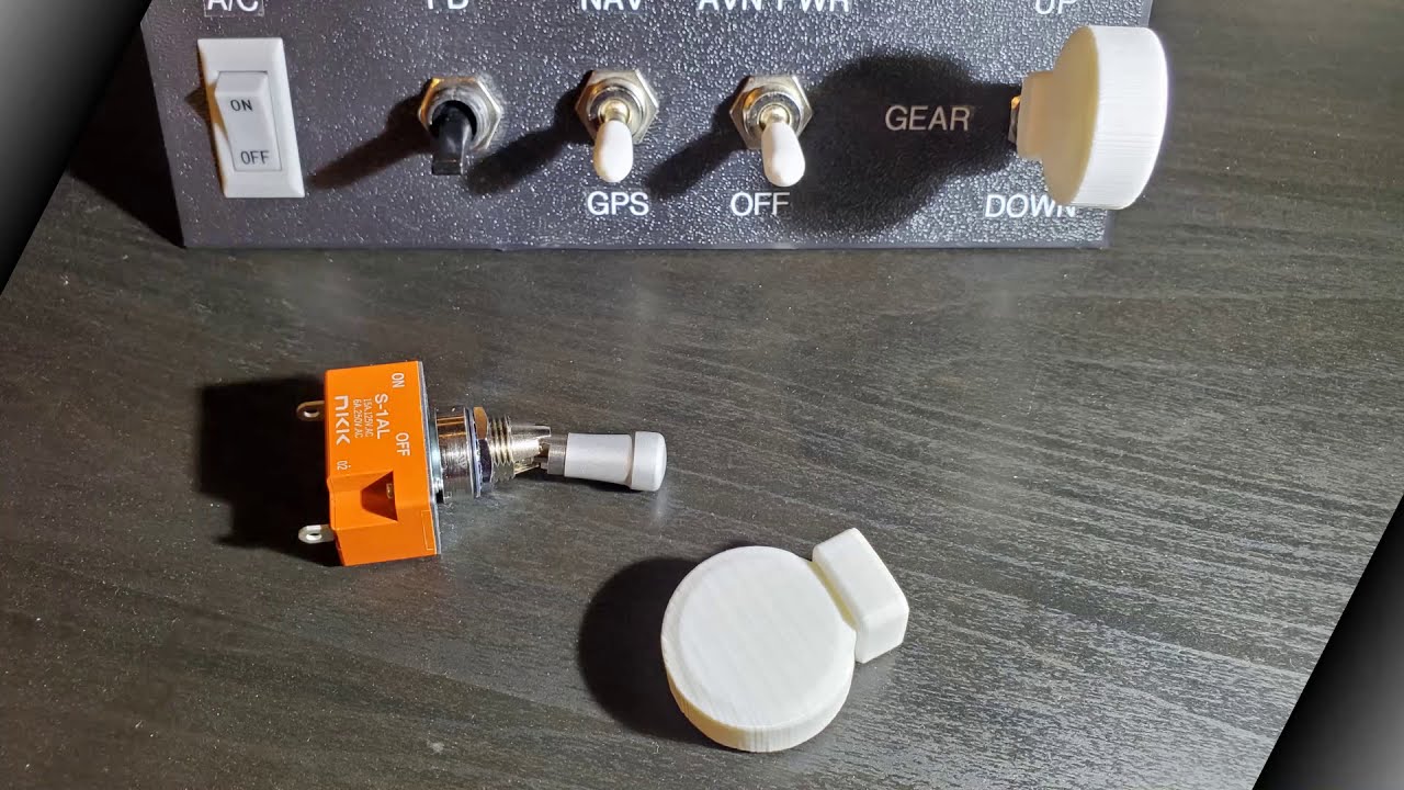 How to build a simple Landing Gear Flight Simulator, XPlane