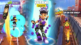 Yutani The Queen Of The City - Subway Surfers City Android, Ios Gameplay Part 7