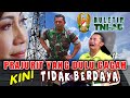 Prajurit yang Dulu Gagah, Kini tidak Berdaya | BULETIN TNI AD